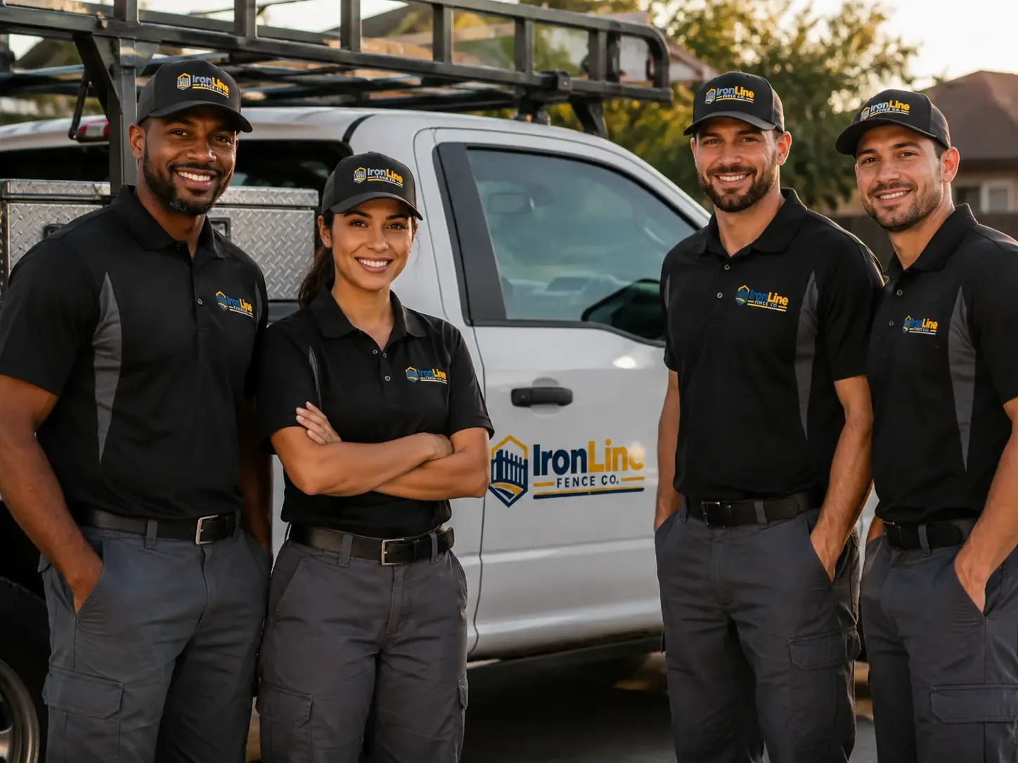 Metal Fence Installation company in Gibson, GA